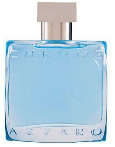 AZZARO CHROME MASCULINO EAU DE TOILETTE