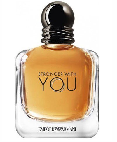 GIORGIO ARMANI STRONGER WITH YOU MASCULINO EAU DE TOILETTE
