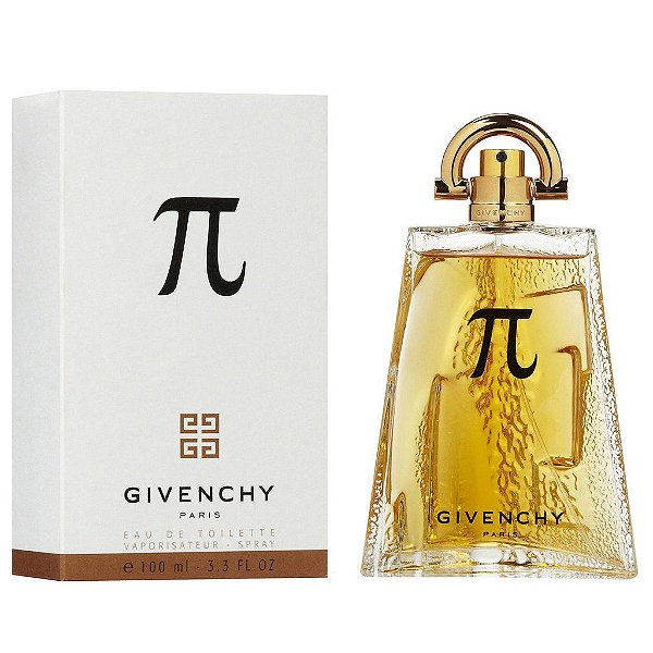 GIVENCHY	PI  MASCULINO EAU DE TOILETTE