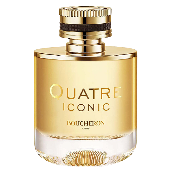 BOUCHERON QUATRE ICONIC FEMININO EAU DE PARFUM 100ML