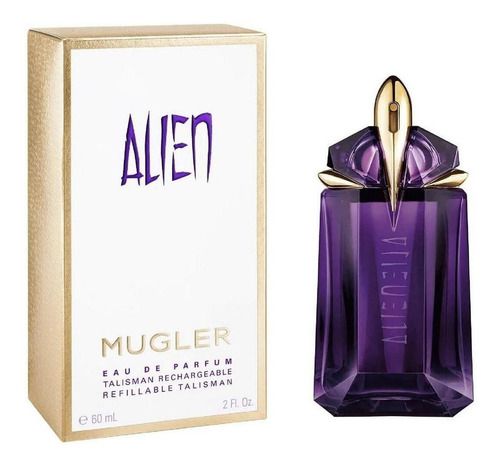 THIERRY MUGLER ALIEN FEMININO EAU DE PARFUM