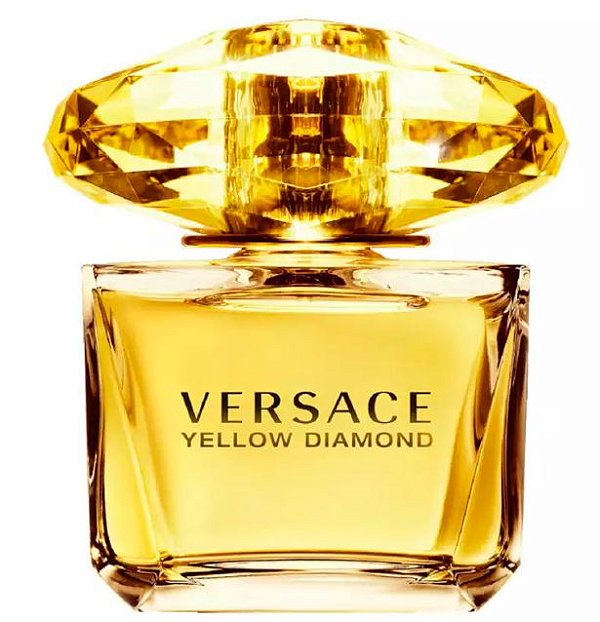 VERSACE YELLOW DIAMOND FEMININO EAU DE TOILETTE