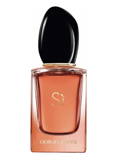 GIORGIO ARMANI SI INTENSE FEMININO EAU DE PARFUM
