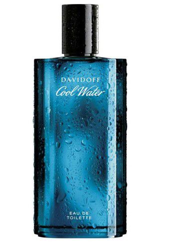 DAVIDOFF COOL WATER MASCULINO EAU DE TOILETTE