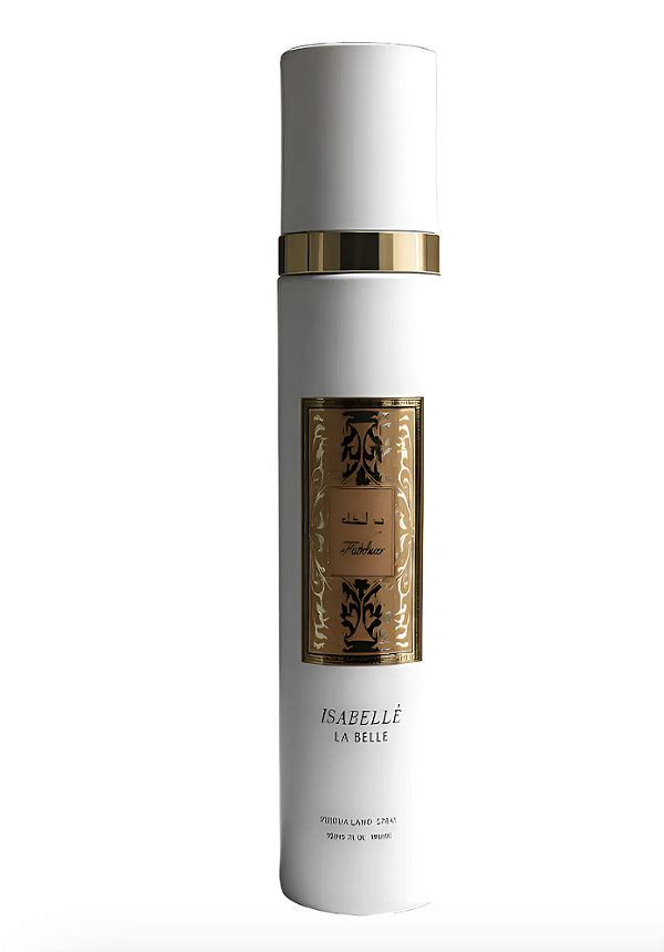 SPLASH ARABE FAKHAR ROSE ISABELLE LA BELLE 300ML