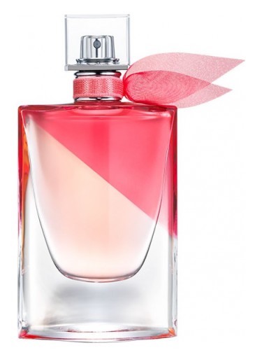 LANCOME LA VIE EST BELLE EN ROSE FEMININO EAU DE TOILETTE