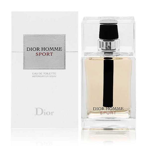 DIOR DIOR HOMME SPORT MASCULINO EAU DE TOILETTE