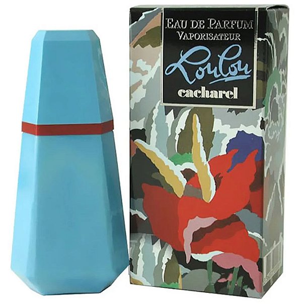 CACHAREL LOU LOU FEMININO EAU DE PARFUM