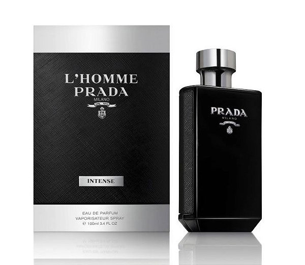 PRADA	L'HOMME INTENSE MASCULINO EAU DE PARFUM