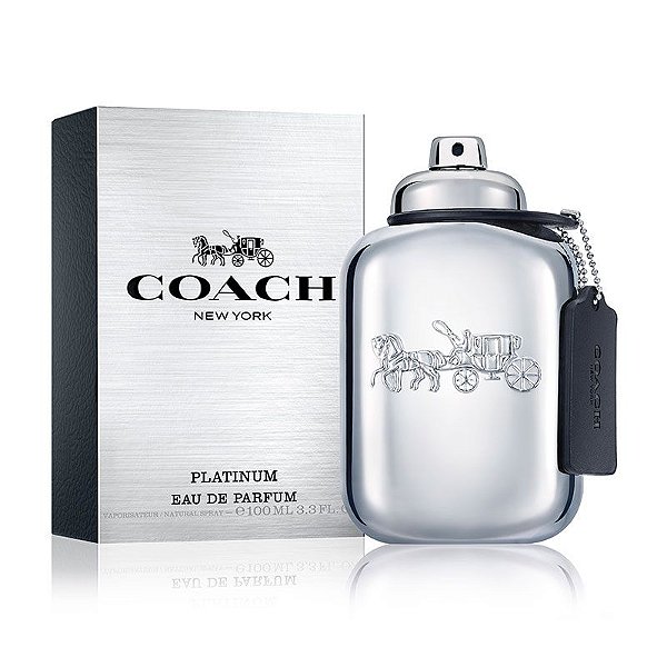 COACH MAN PLATINUM MASCULINO EAU DE PARFUM