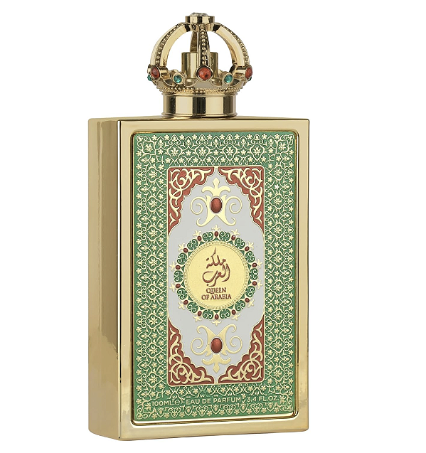 LATTAFA QUEEN OF ARABIA FEMININO 100ML