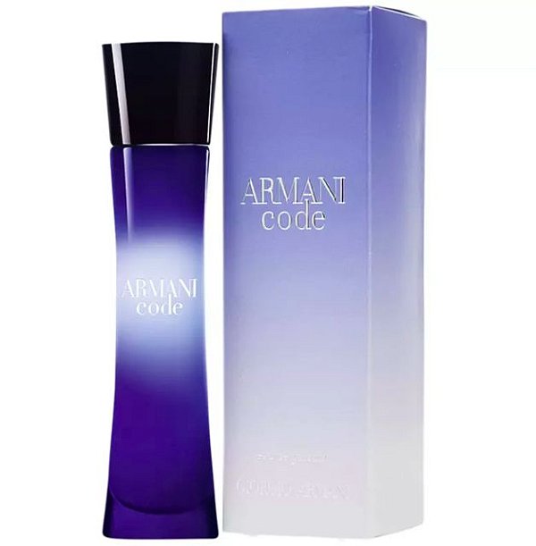 GIORGIO ARMANI CODE FEMME FEMININO EAU DE PARFUM