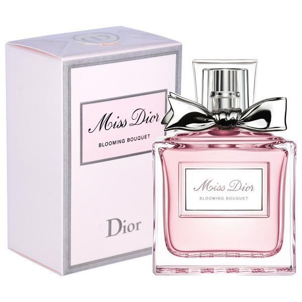 DIOR MISS DIOR BLOOMING BOUQUET EAU DE TOILETTE