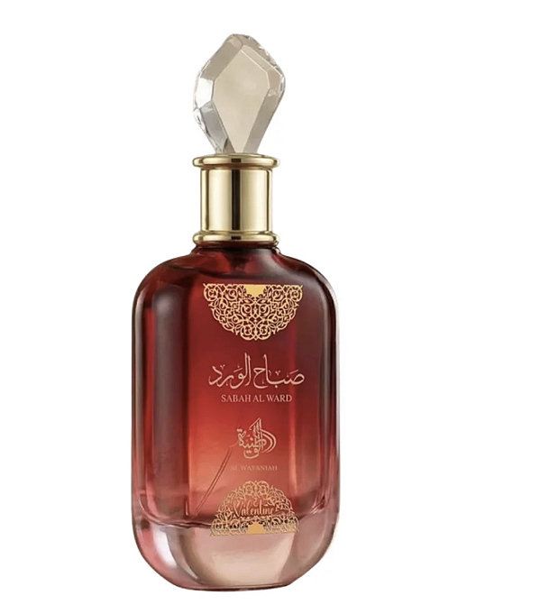 AL WATANIAH SABAH VALENTINE EAU DE PARFUM FEM 100ML