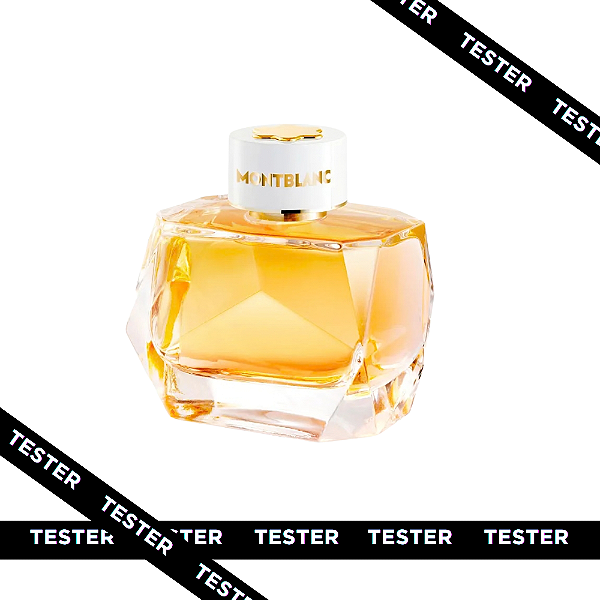 TESTER MONTBLANC SIGNATURE ABSOLUT EAU DE PARFUM FEMININO 75ML