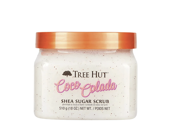 TREE HUT ESFOLIANTE COCO COLADA 510GR