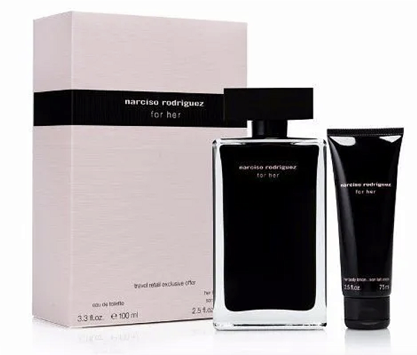 KI NARCISO RODRIGUEZ FOR HER FEMININO EAU DE TOILETTE