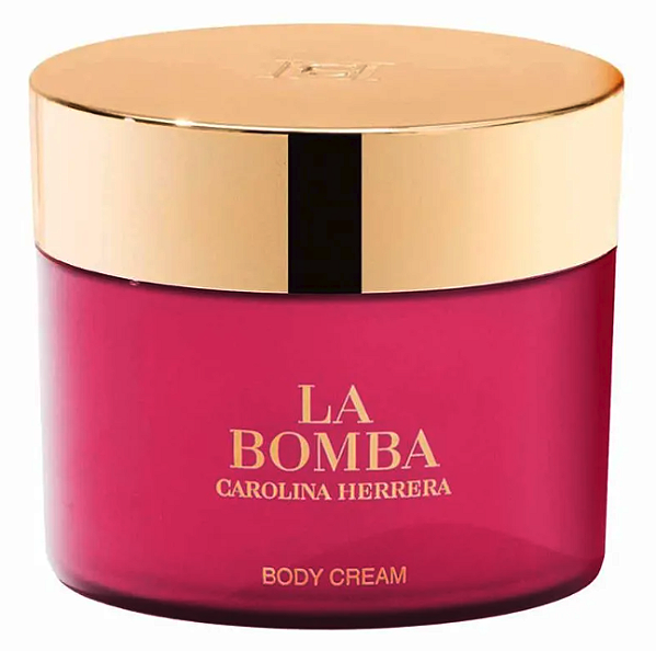 CAROLINA HERRERA CREME CORPORAL LA BOMBA FEMININO 200ML