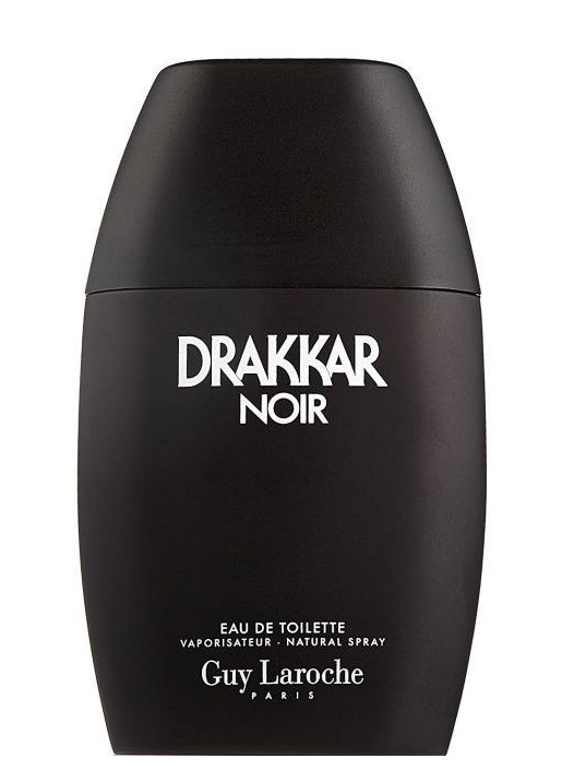 GUY LAROCHE DRAKKAR NOIR MASCULINO EAU DE TOILETTE 100ML