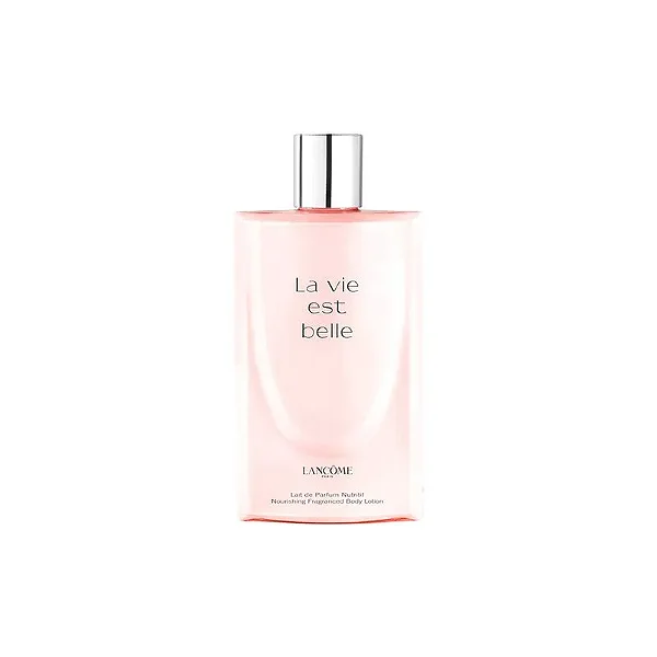 LANCOME LA VIE EST BELLE BODY LOTION FEMININO 200ML