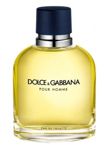 DOLCE GABBANA POUR HOMME MASCULINO EAU DE TOILETTE
