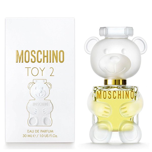 MOSCHINO TOY 2 FEMININO EAU DE PARFUM