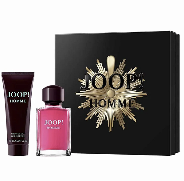 KIT JOOP 75ML + SABONETE 75ML EAU DE TOILETTE