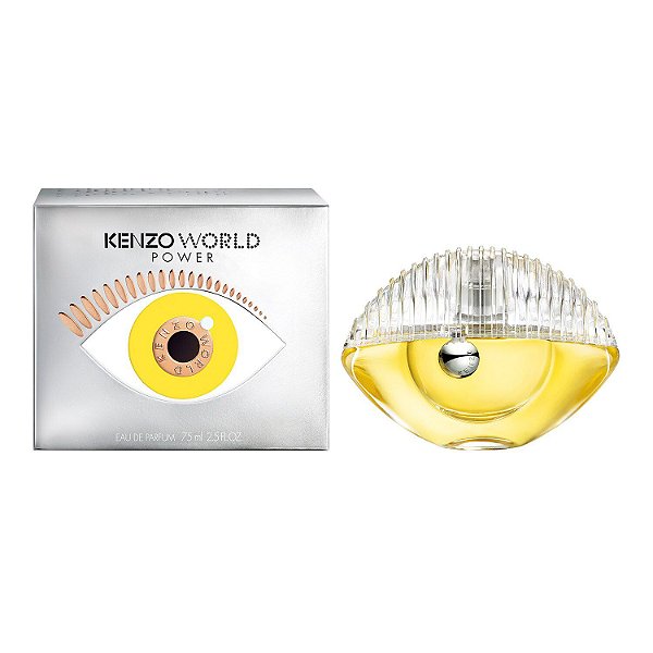 KENZO WORLD POWER FEMININO EAU DE PARFUM