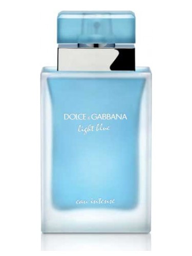 DOLCE GABBANA LIGHT BLUE INTENSE FEMININO EAU DE PARFUM
