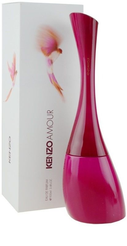 KENZO AMOUR FEMININO EAU DE PARFUM