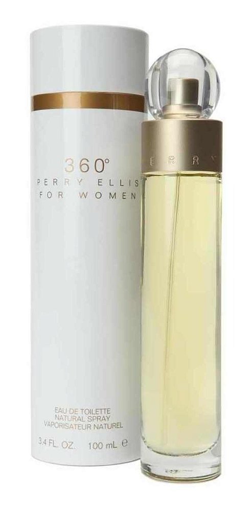 PERRY ELLIS 360 FEMININO EAU DE TOILETTE