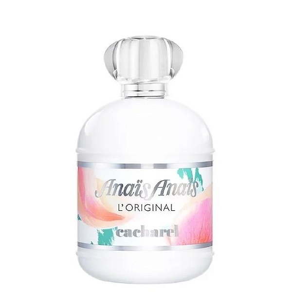 CACHAREL ANAIS ANAIS FEMININO EAU DE TOILETTE
