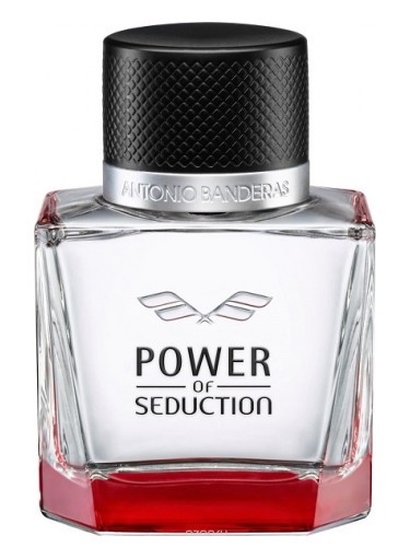 ANTONIO BANDERAS POWER OF SEDUCTION MASCULINO EAU DE TOILETTE