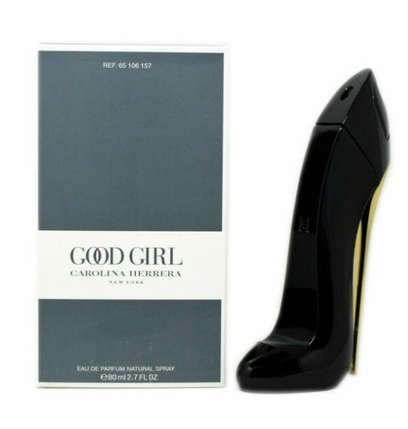 CAROLINA HERRERA GOOD GIRL TESTER 80 ML EAU DE PARFUM