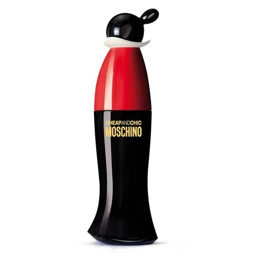 MOSCHINO CHEAP AND CHIC FEMININO EAU DE TOILETTE