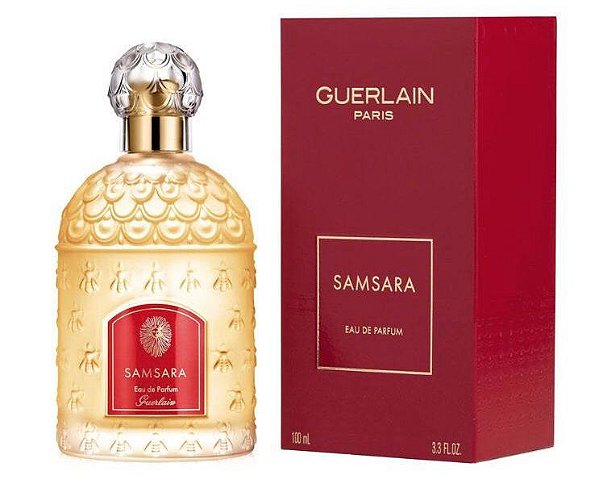 GUERLAIN SAMSARA FEMININO 100ML EAU DE PARFUM