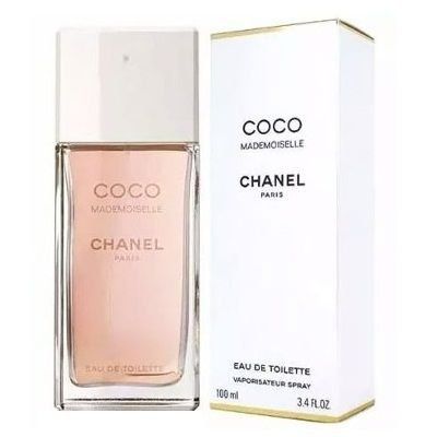 CHANEL COCO MADEMOISELLE FEMININO EAU DE TOILETTE