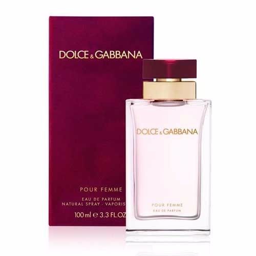DOLCE GABBANA POUR FEMME EAU DE PARFUM