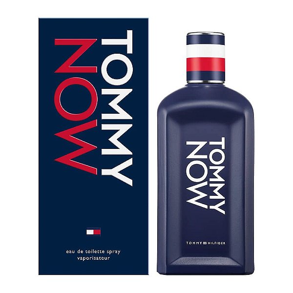 TOMMY HILFIGER TOMMY NOW MASCULINO EAU DE TOILETTE