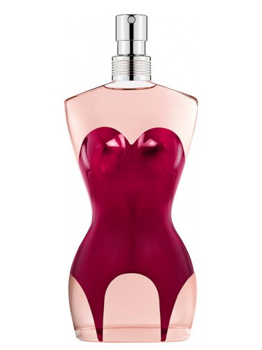 JEAN PAUL GAULTIER CLASSIQUE FEMININO EAU DE PARFUM