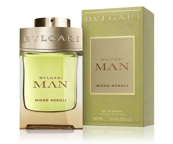 BVLGARI MAN WOOD NEROLI MASCULINO EAU DE PARFUM