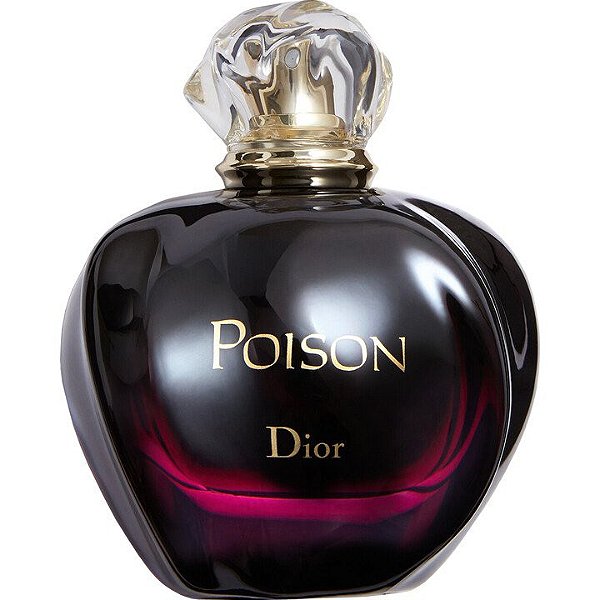 DIOR POISON FEMININO EAU DE TOILETTE