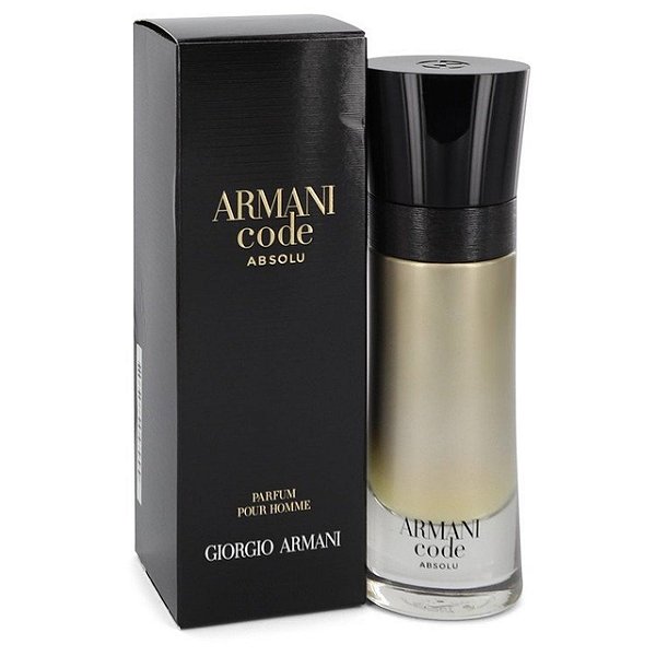 GIORGIO ARMANI CODE HOMME ABSOLU MASCULINO EAU DE PARFUM