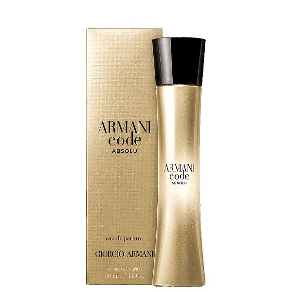 GIORGIO ARMANI CODE FEMME ABSOLU EAU DE PARFUM