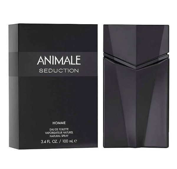 ANIMALE SEDUCTION MASCULINO EAU DE TOILETTE