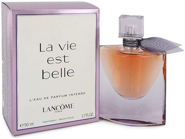 LANCOME	LA VIE EST BELLE INTENSE FEMININO EAU DE PARFUM