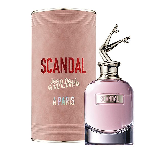 JEAN PAUL GAULTIER SCANDAL PARIS FEMININO EAU DE TOILETTE