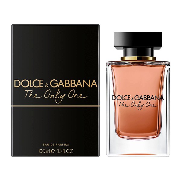 DOLCE & GABBANA THE ONLY ONE FEMININO EAU DE PARFUM