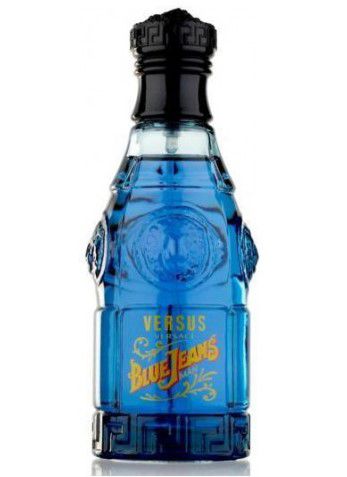VERSACE BLUE JEANS MASCULINO EAU DE TOILETTE 75ML