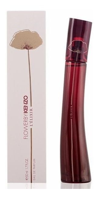 KENZO FLOWER L'ELIXIR EAU DE PARFUM FEMININO